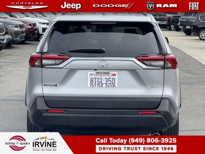 2020 Toyota RAV4 XLE Premium