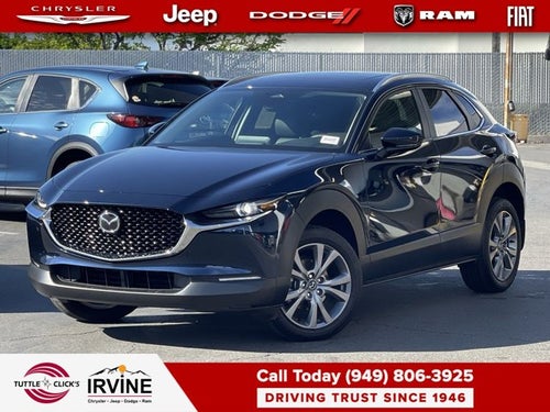 2025 Mazda Mazda CX-30 2.5 S Preferred Package