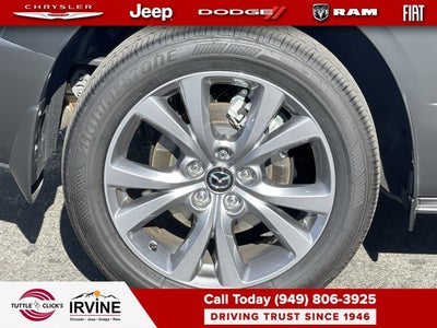 2025 Mazda Mazda CX-30 2.5 S Preferred Package