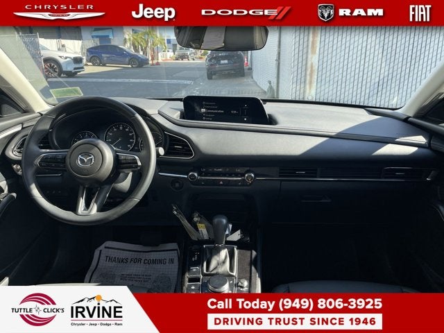 2025 Mazda Mazda CX-30 2.5 S Preferred Package