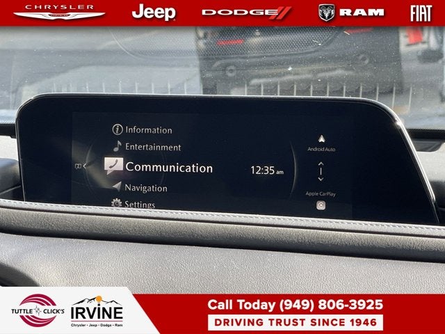 2025 Mazda Mazda CX-30 2.5 S Preferred Package