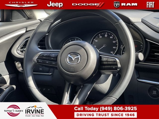 2025 Mazda Mazda CX-30 2.5 S Preferred Package