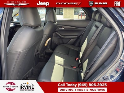 2025 Mazda Mazda CX-30 2.5 S Preferred Package
