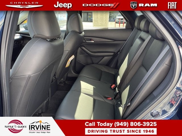2025 Mazda Mazda CX-30 2.5 S Preferred Package