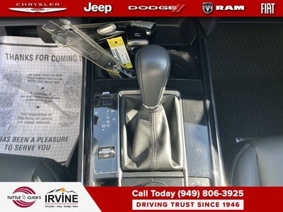 2025 Mazda Mazda CX-30 2.5 S Preferred Package