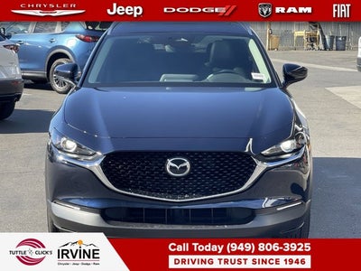 2025 Mazda Mazda CX-30 2.5 S Preferred Package