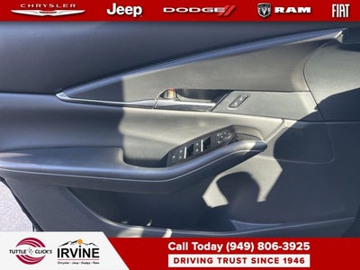 2025 Mazda Mazda CX-30 2.5 S Preferred Package