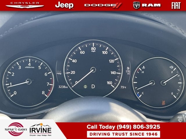 2025 Mazda Mazda CX-30 2.5 S Preferred Package