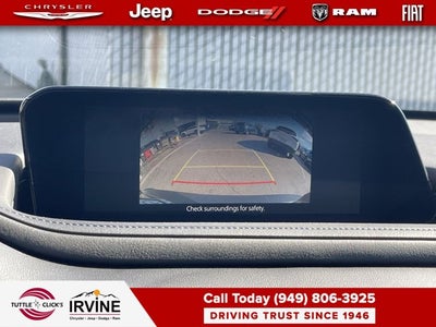 2025 Mazda Mazda CX-30 2.5 S Preferred Package