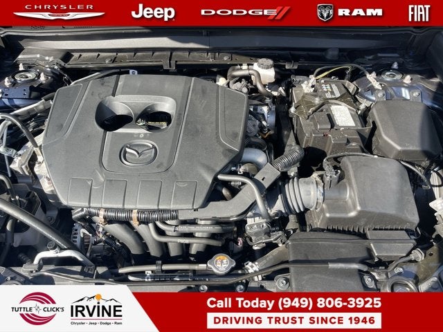 2025 Mazda Mazda CX-30 2.5 S Preferred Package