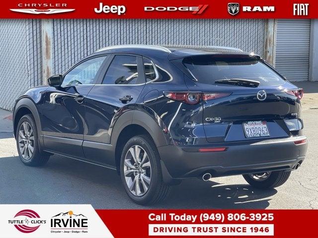2025 Mazda Mazda CX-30 2.5 S Preferred Package