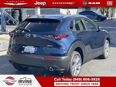 2025 Mazda Mazda CX-30 2.5 S Preferred Package