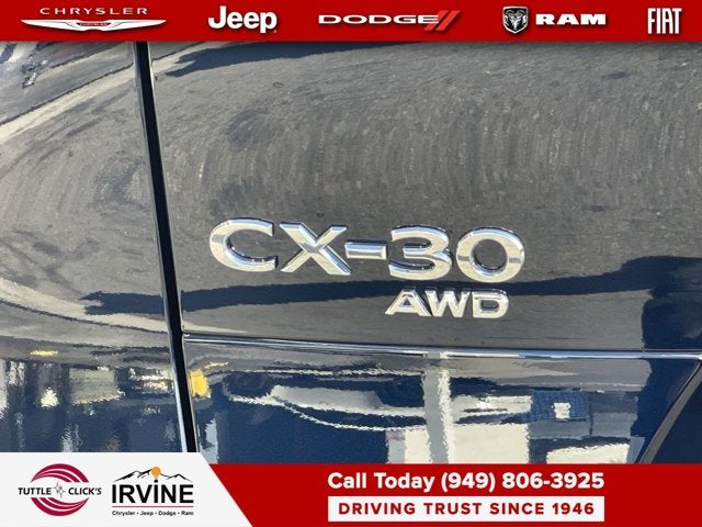 2025 Mazda Mazda CX-30 2.5 S Preferred Package