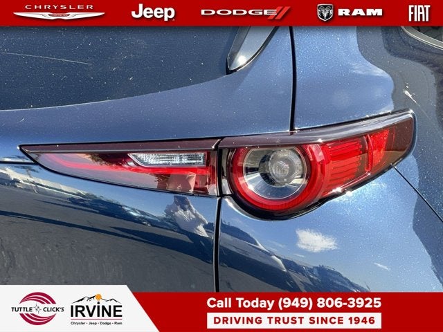 2025 Mazda Mazda CX-30 2.5 S Preferred Package
