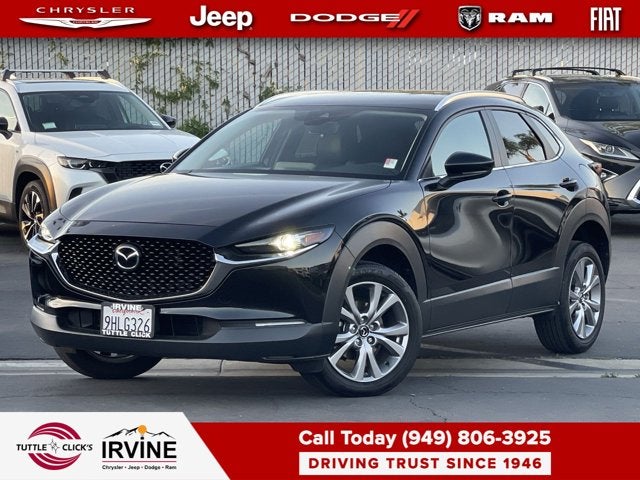 2023 Mazda Mazda CX-30 2.5 S Preferred Package