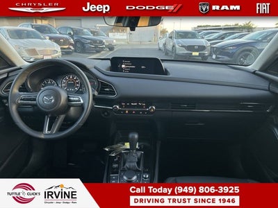 2023 Mazda Mazda CX-30 2.5 S Preferred Package
