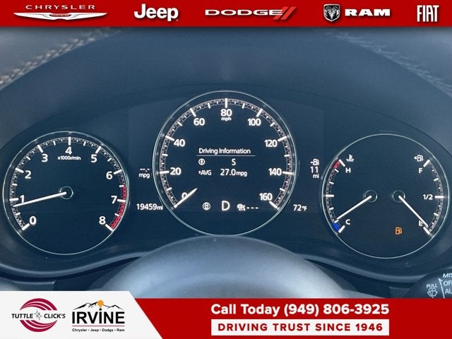 2023 Mazda Mazda CX-30 2.5 S Preferred Package