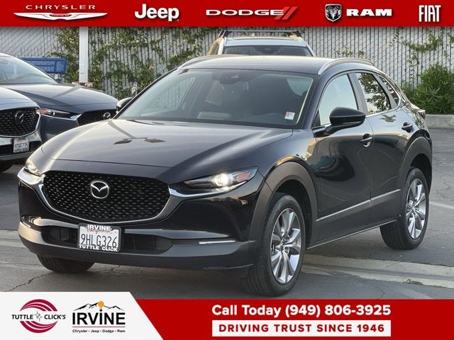 2023 Mazda Mazda CX-30 2.5 S Preferred Package