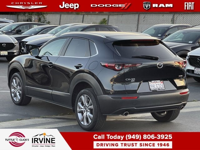 2023 Mazda Mazda CX-30 2.5 S Preferred Package