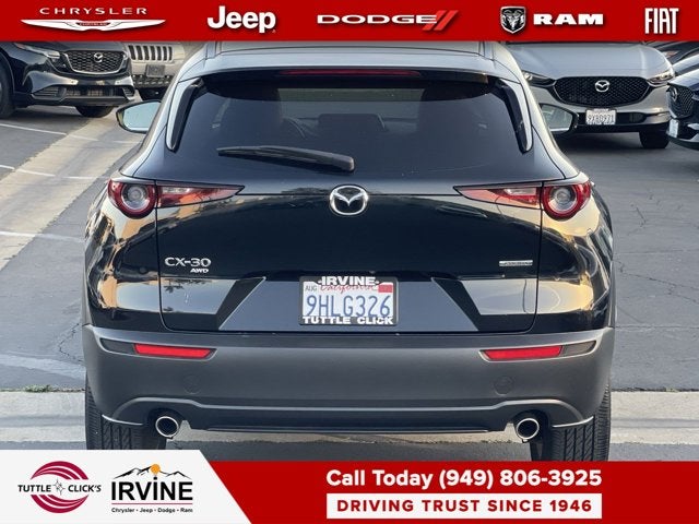 2023 Mazda Mazda CX-30 2.5 S Preferred Package