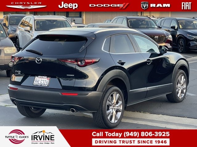 2023 Mazda Mazda CX-30 2.5 S Preferred Package