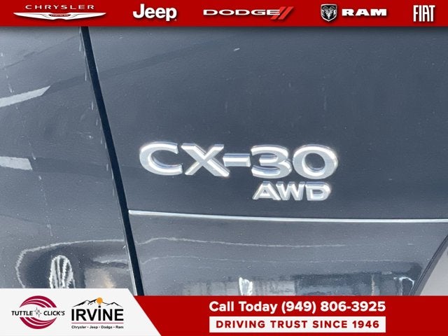 2023 Mazda Mazda CX-30 2.5 S Preferred Package