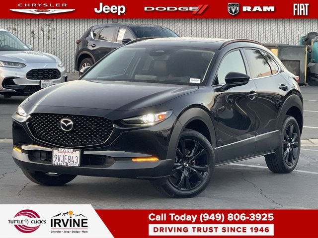 2025 Mazda Mazda CX-30 2.5 Turbo Premium Package