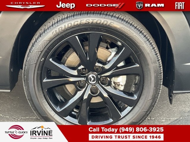 2025 Mazda Mazda CX-30 2.5 Turbo Premium Package