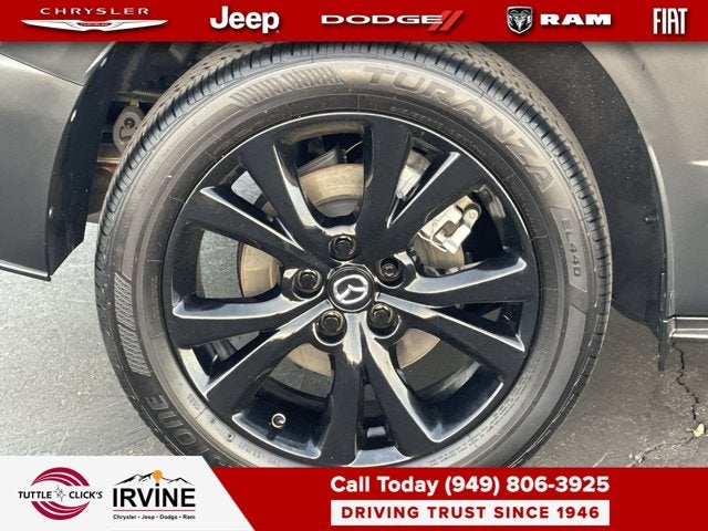 2025 Mazda Mazda CX-30 2.5 Turbo Premium Package