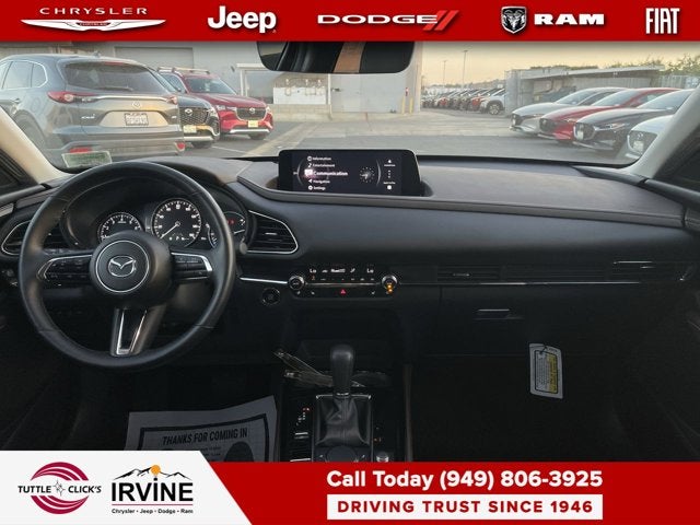 2025 Mazda Mazda CX-30 2.5 Turbo Premium Package