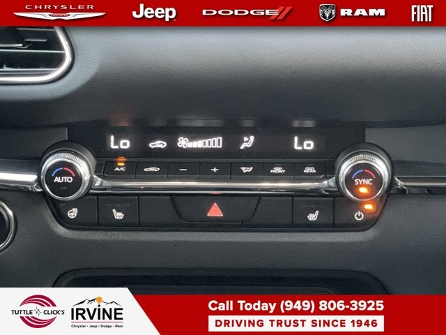 2025 Mazda Mazda CX-30 2.5 Turbo Premium Package