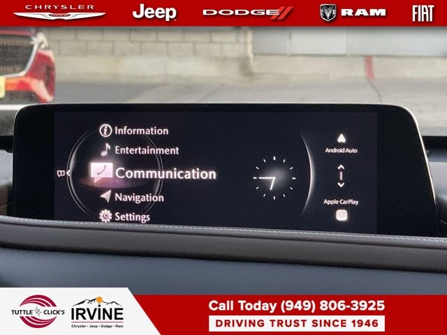 2025 Mazda Mazda CX-30 2.5 Turbo Premium Package