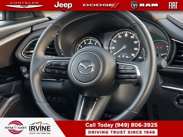 2025 Mazda Mazda CX-30 2.5 Turbo Premium Package