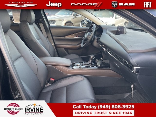 2025 Mazda Mazda CX-30 2.5 Turbo Premium Package