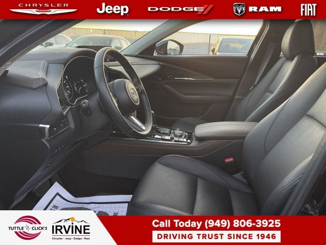 2025 Mazda Mazda CX-30 2.5 Turbo Premium Package