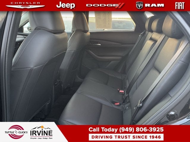 2025 Mazda Mazda CX-30 2.5 Turbo Premium Package