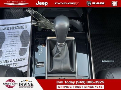 2025 Mazda Mazda CX-30 2.5 Turbo Premium Package