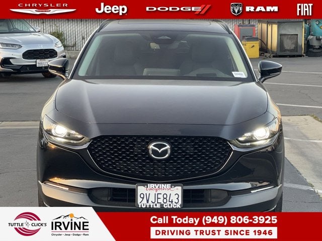 2025 Mazda Mazda CX-30 2.5 Turbo Premium Package