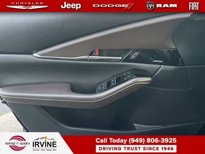 2025 Mazda Mazda CX-30 2.5 Turbo Premium Package