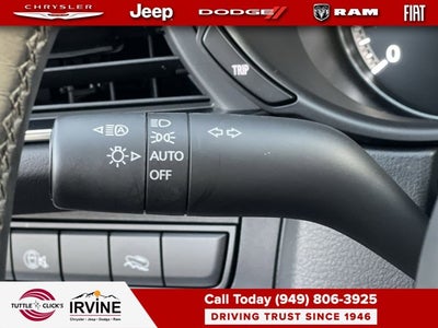 2025 Mazda Mazda CX-30 2.5 Turbo Premium Package