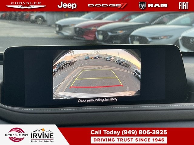 2025 Mazda Mazda CX-30 2.5 Turbo Premium Package