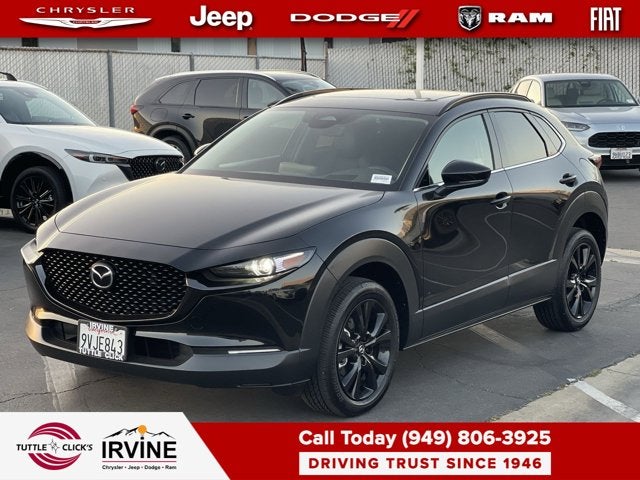 2025 Mazda Mazda CX-30 2.5 Turbo Premium Package