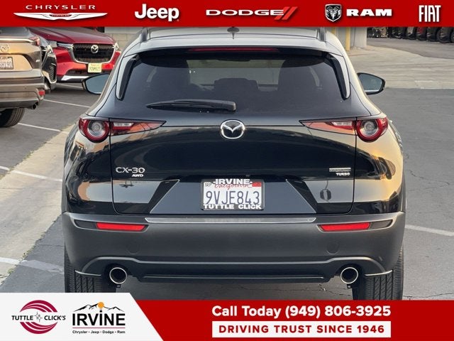 2025 Mazda Mazda CX-30 2.5 Turbo Premium Package