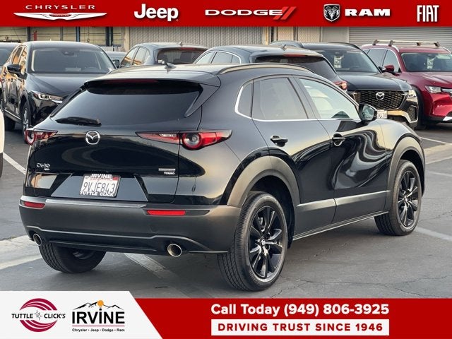2025 Mazda Mazda CX-30 2.5 Turbo Premium Package