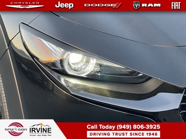 2025 Mazda Mazda CX-30 2.5 Turbo Premium Package