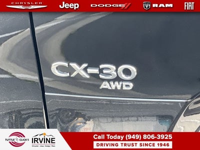 2025 Mazda Mazda CX-30 2.5 Turbo Premium Package