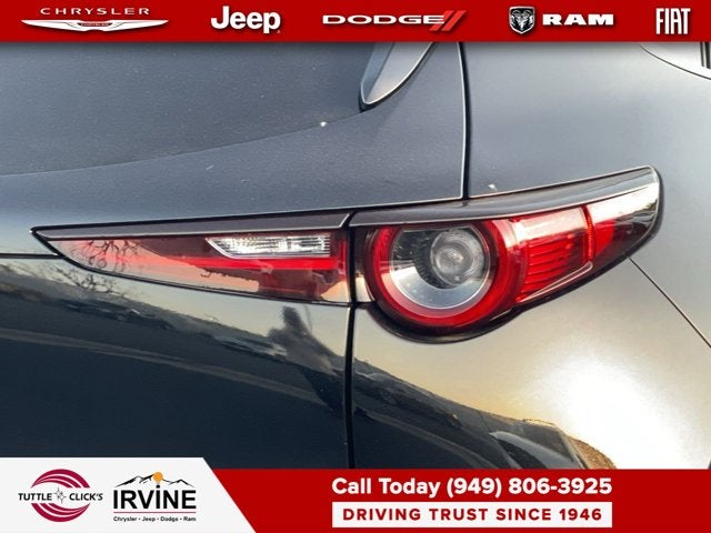 2025 Mazda Mazda CX-30 2.5 Turbo Premium Package