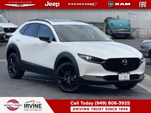 2025 Mazda Mazda CX-30 2.5 Turbo Premium Package