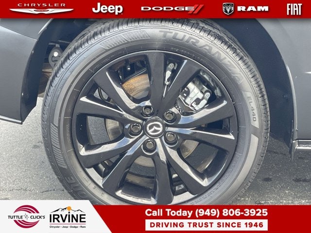 2025 Mazda Mazda CX-30 2.5 Turbo Premium Package