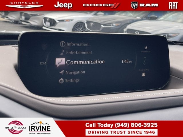 2025 Mazda Mazda CX-30 2.5 Turbo Premium Package